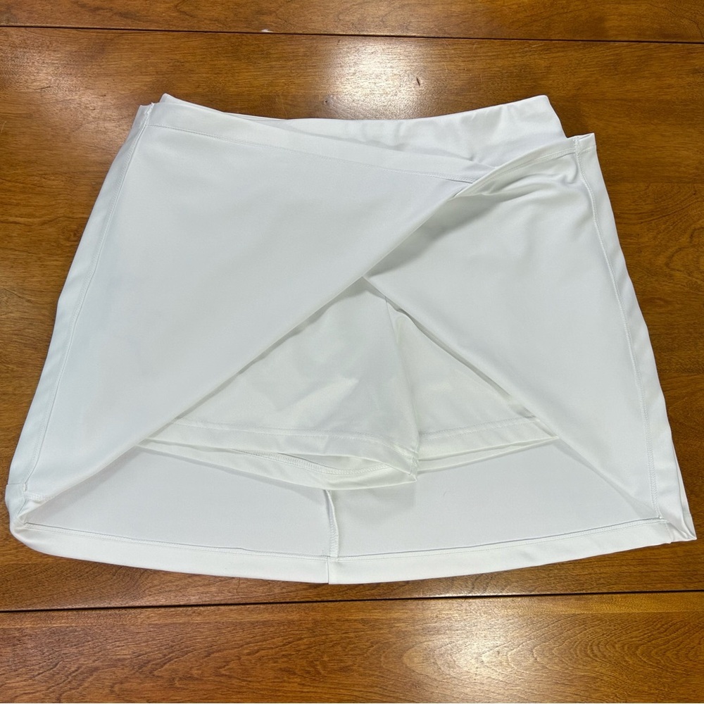 Lady Hagen Wrap Golf Skort Size Medium Women's - Picture 6 of 16